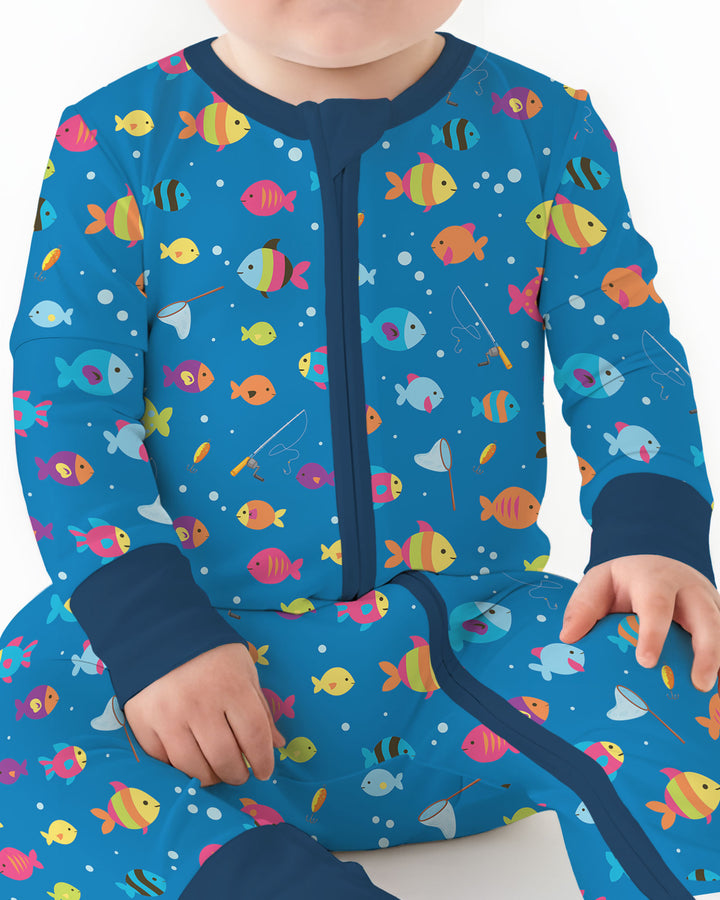 Plantilla bambú convertible Zippy
