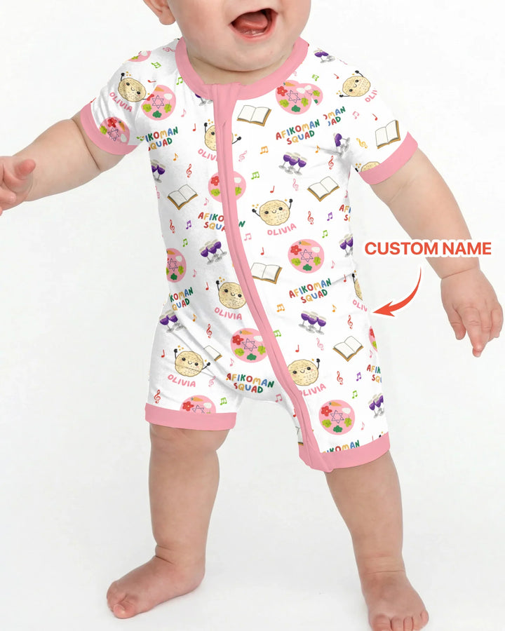 BENUTZERDEFINIERTE Vorlage Shorty Zippy