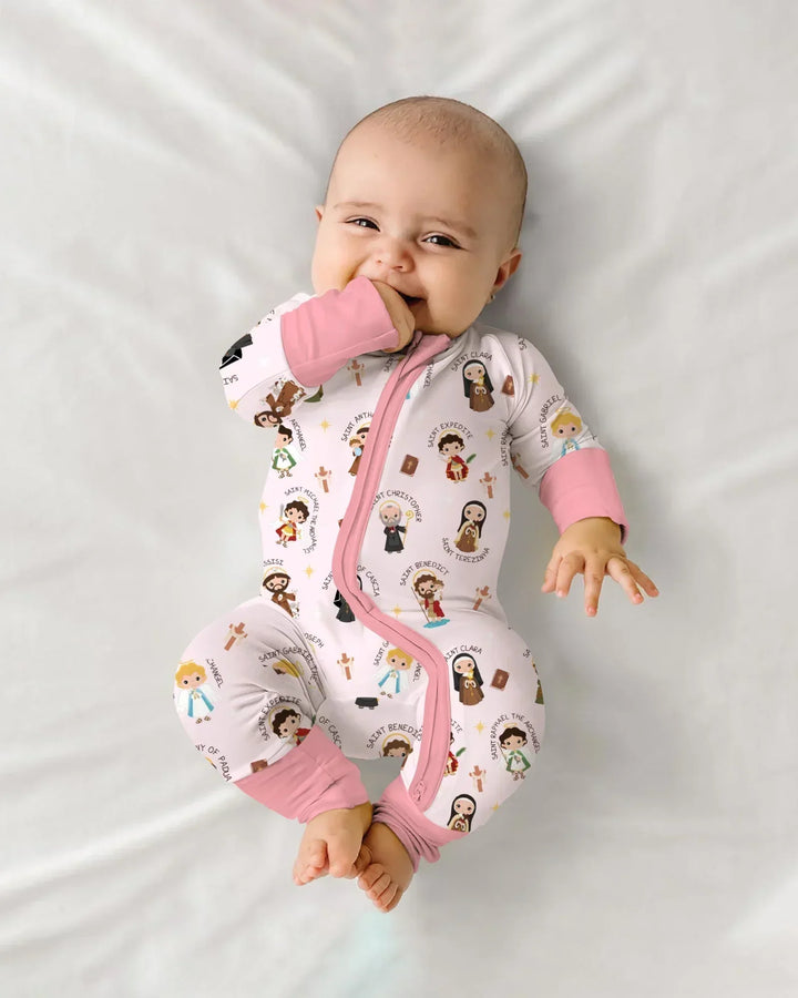 Saints in the Clouds Convertible Zippy