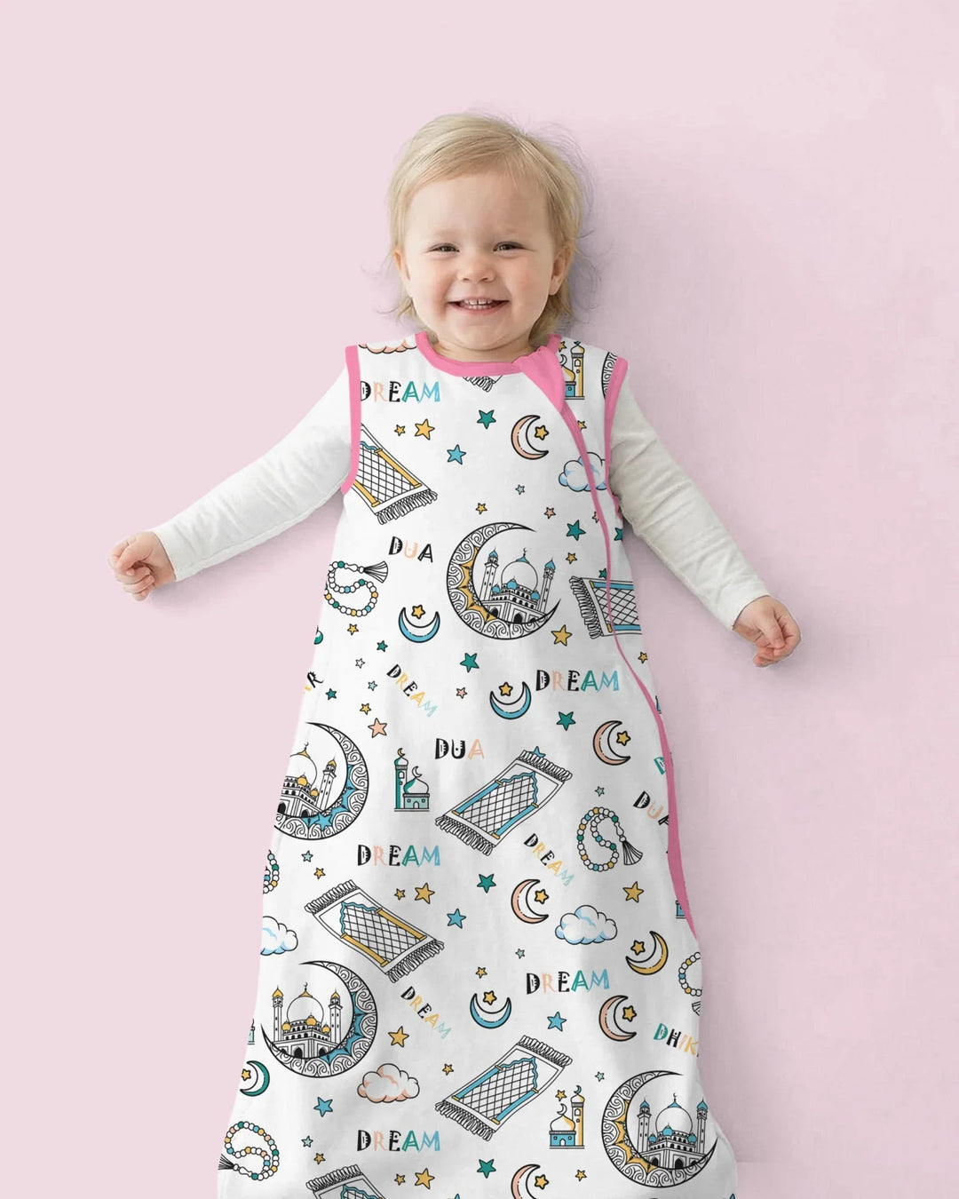 Dua, Dhikr, Dream Matching Family Sleep Bag