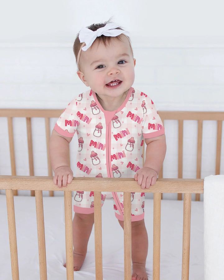 Vorlage Shorty Zippy