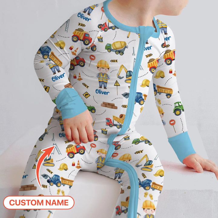 Custom Character Little Digger Adventures Convertible Zippy