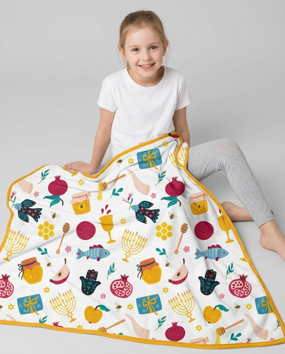 Vorlage Quilt Decke