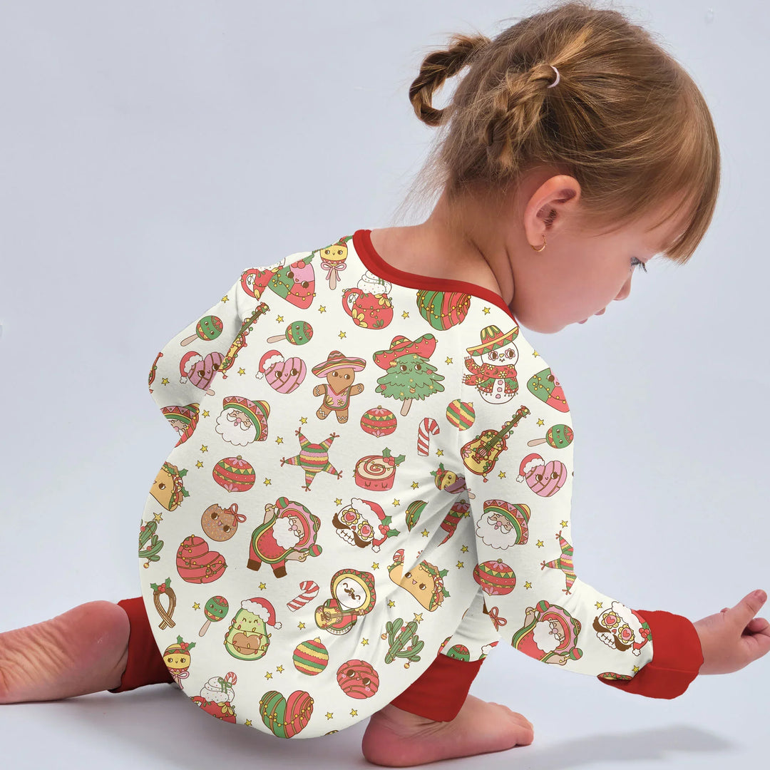 La Fiesta de Navidad Convertible Zippy