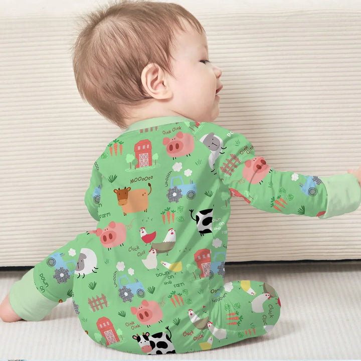 Farm Yard Convertible Zippy