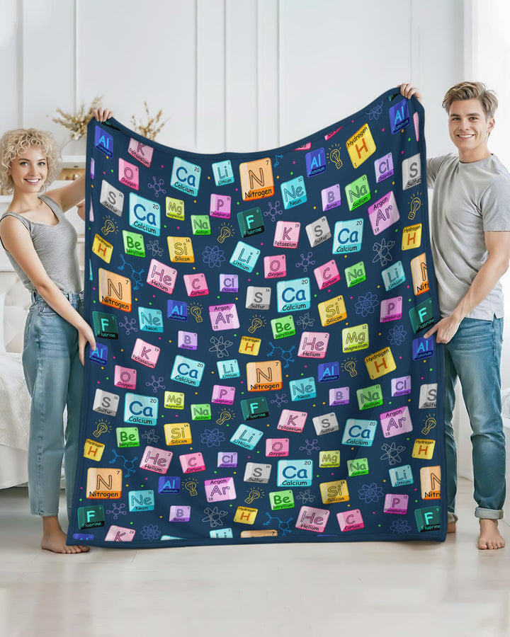 Vorlage Quilt Decke