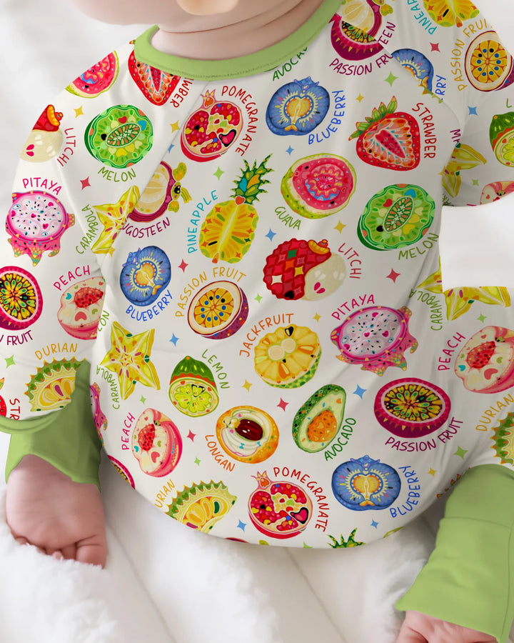 Juicy World Bambú Convertible con Cremallera