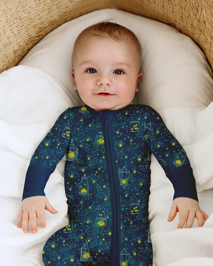 Firefly Evening Forest Bamboo Convertible Zippy