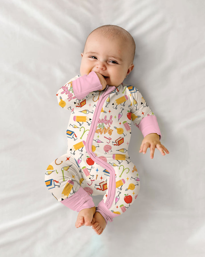 Hooked on Learning Bamboo Convertible Zippy