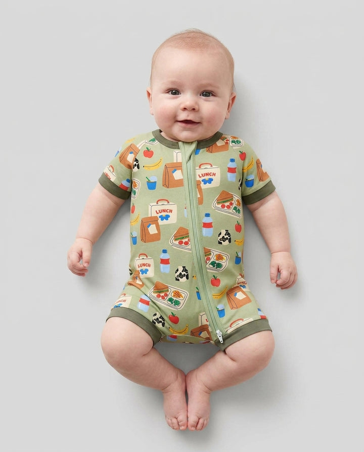 Plantilla Bambú Shorty Zippy