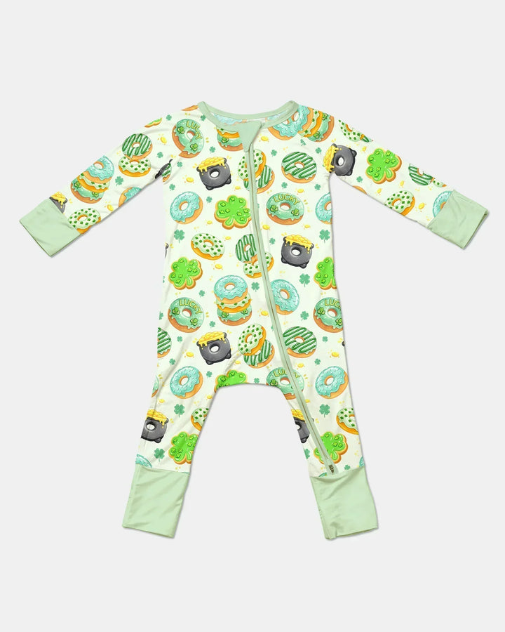 St. Patrick's Day Donut Convertible Zippy