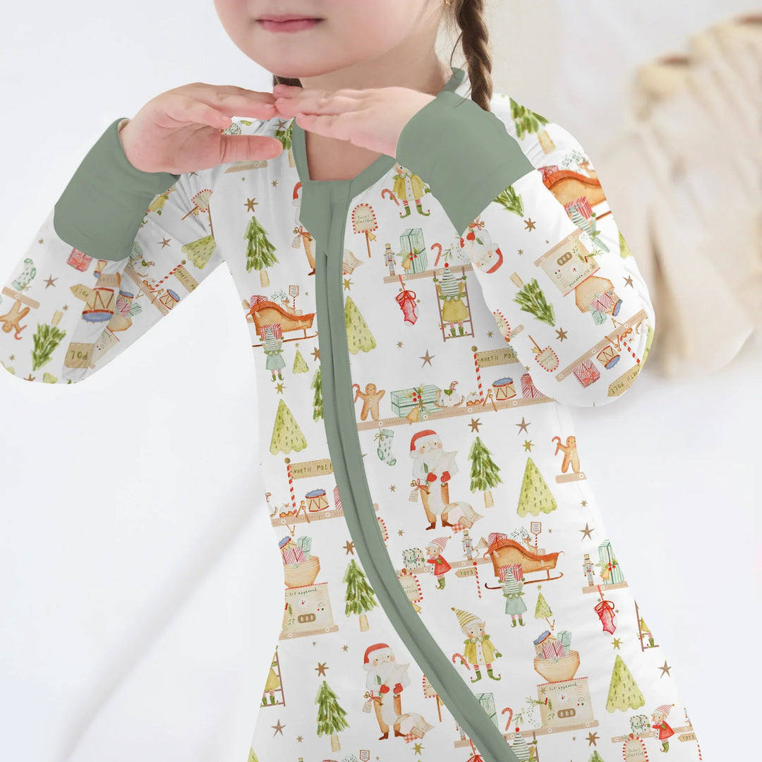 Santa's Workshop Convertible Zippy