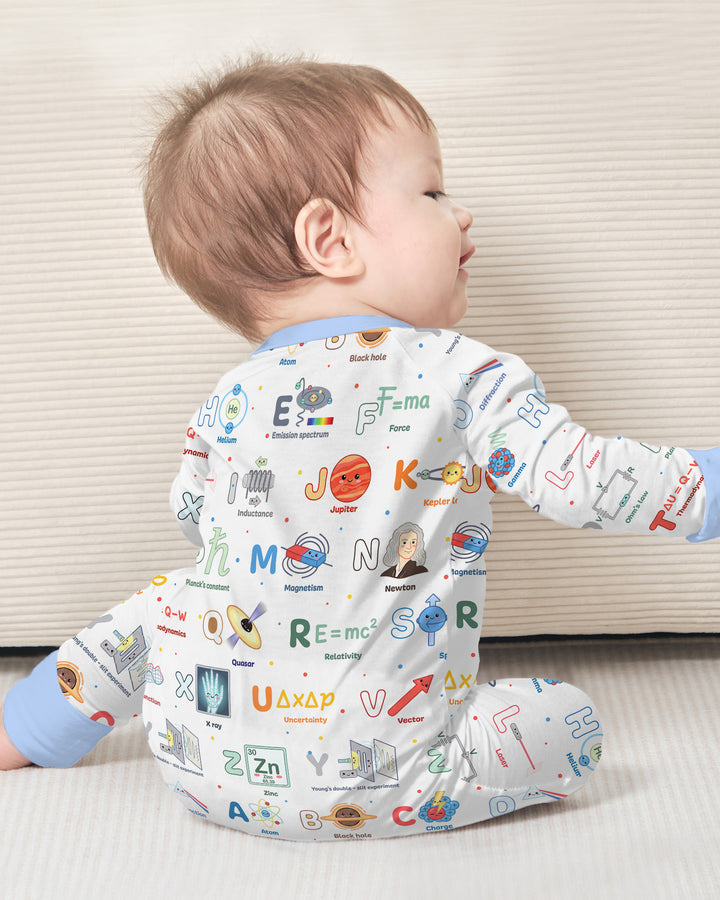 Plantilla bambú convertible Zippy