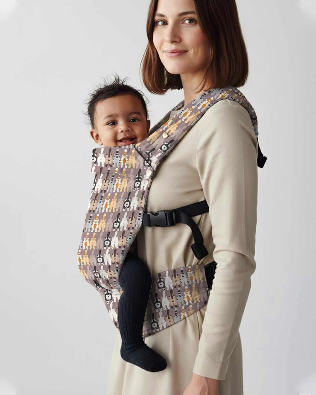 Cheeky Tails Baby Carrier