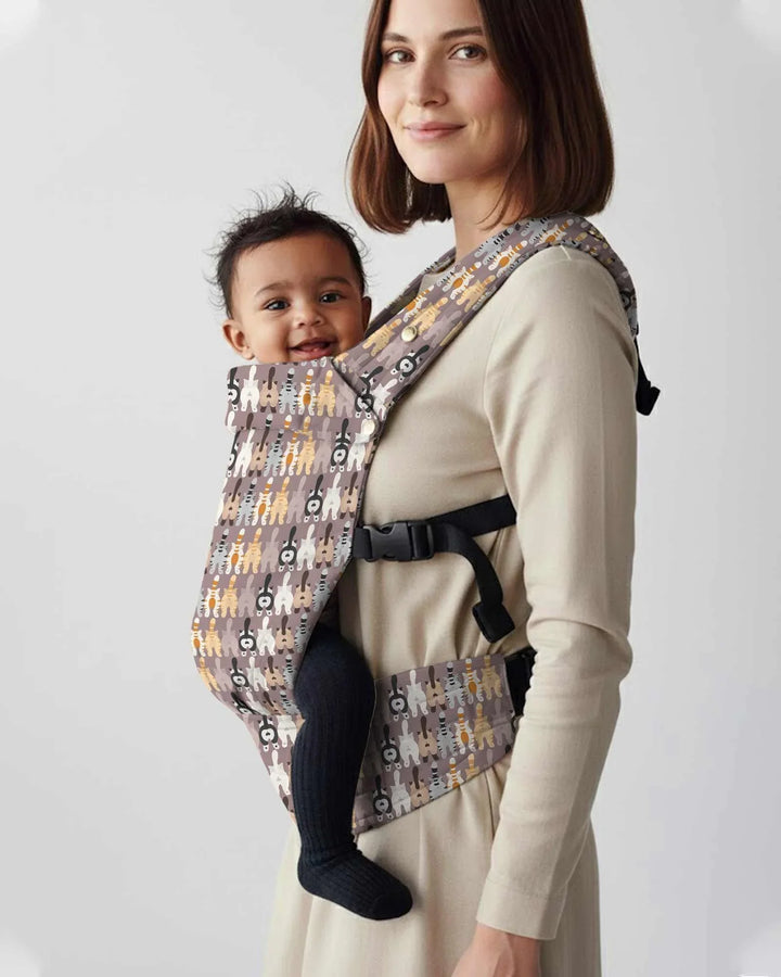 Cheeky Tails Baby Carrier