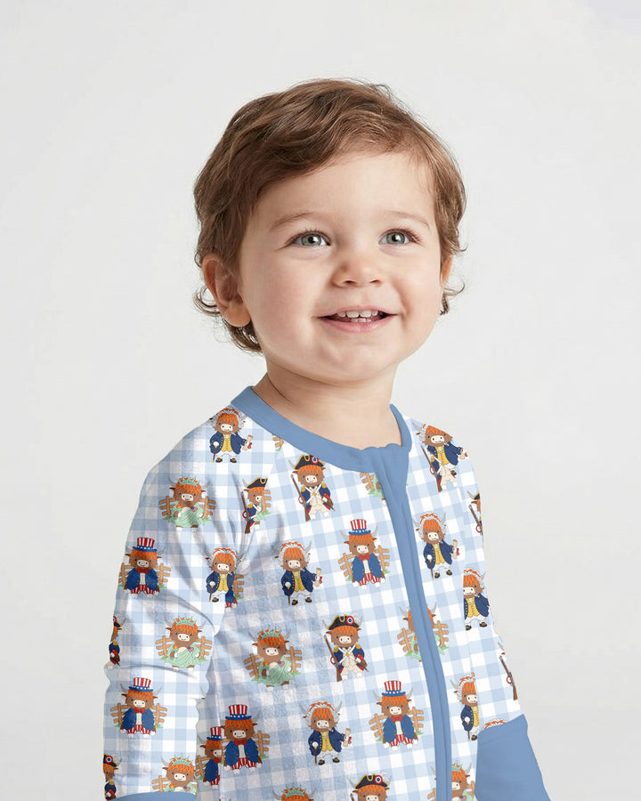 Plantilla bambú convertible Zippy