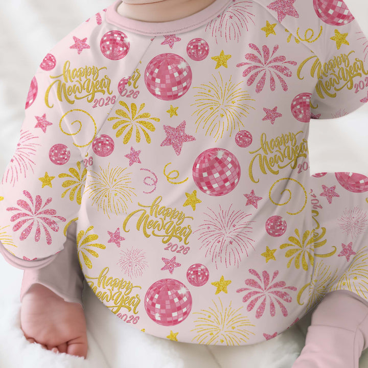 New Year's Eve Celebration Convertible Zippy