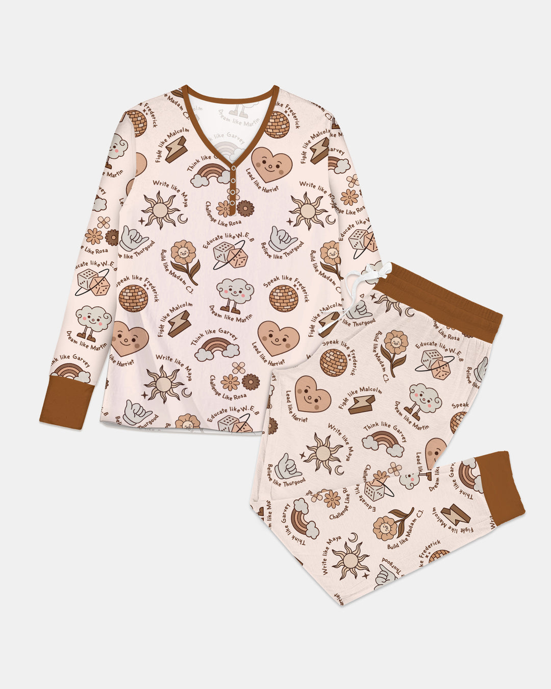 What We Learn From Women Pajama Set