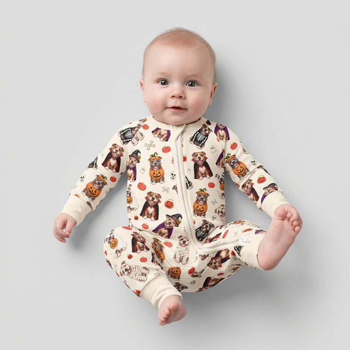 Pit Boo Bamboo Convertible Zippy