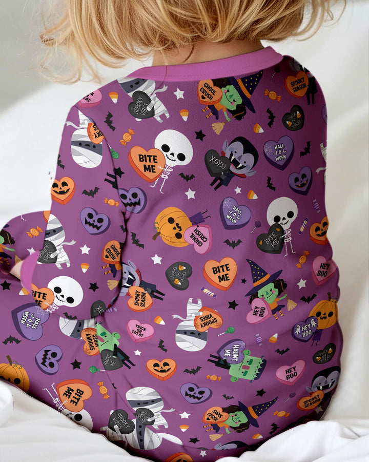 Boo Crew Monster Bamboo Convertible Zippy