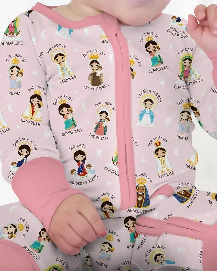 Little Marian Blessings Convertible Zippy