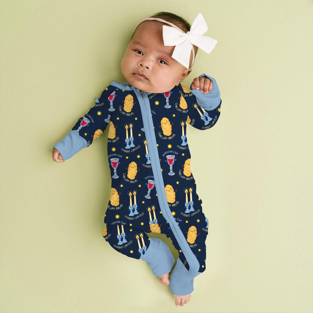 Shabbat Eve Convertible Zippy