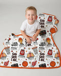 Vorlage Quilt Decke