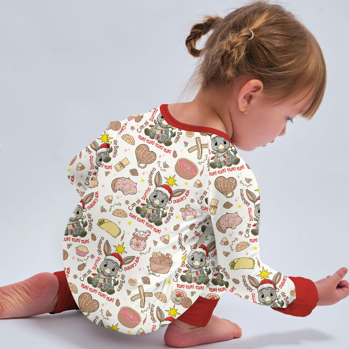 Feliz Navidad Convertible Zippy , Feliz Navidad Convertible Zippy - 0-3M