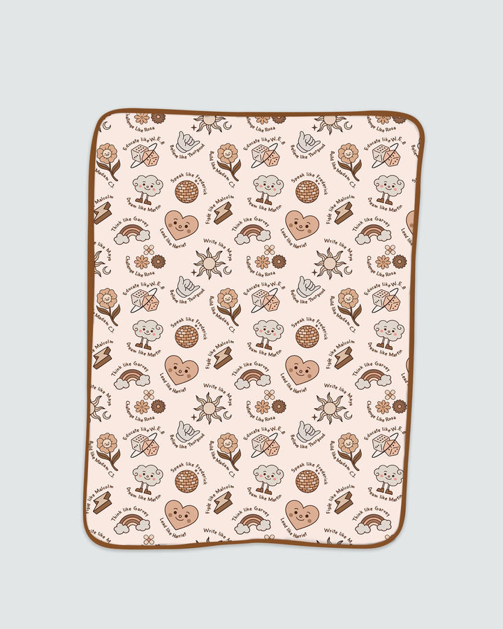 What We Learn From Blanket