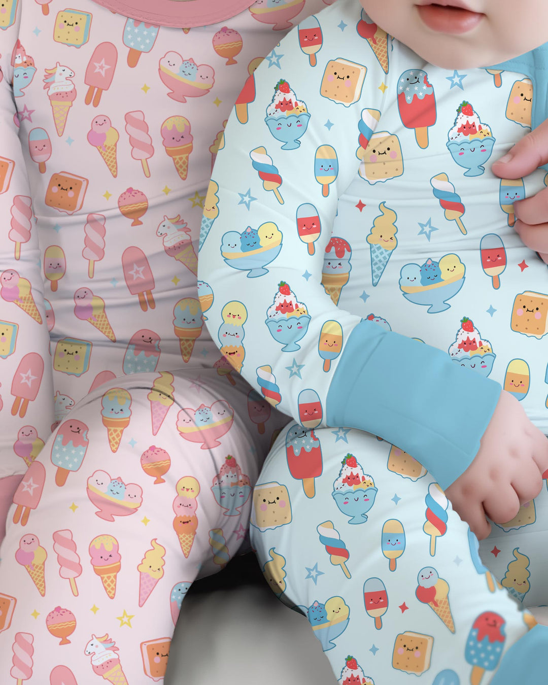 American Ice cream Convertible Zippy