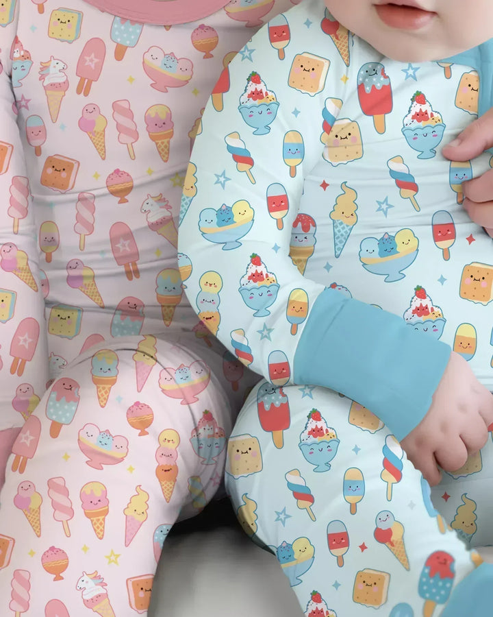 American Ice cream Convertible Zippy