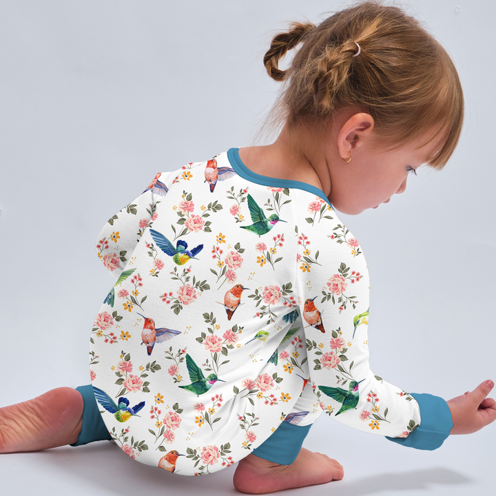 Little Wings Convertible Zippy