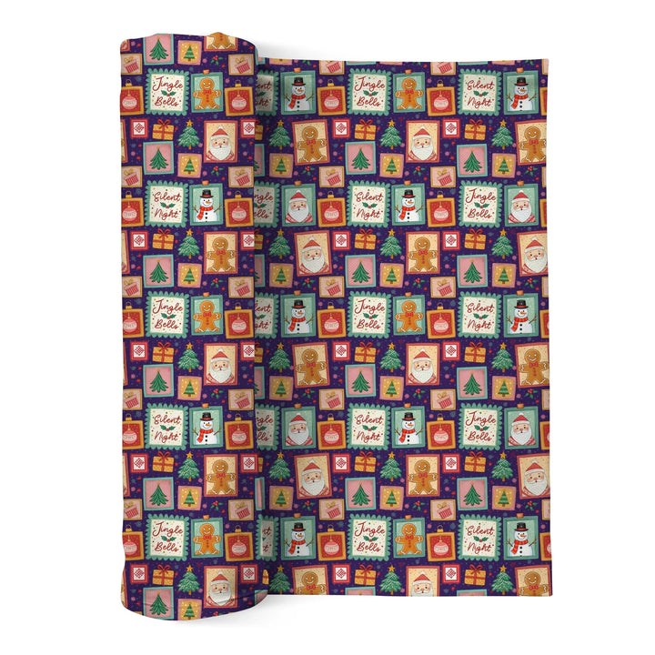 Wickeldecke „Fangende Glühwürmchen“