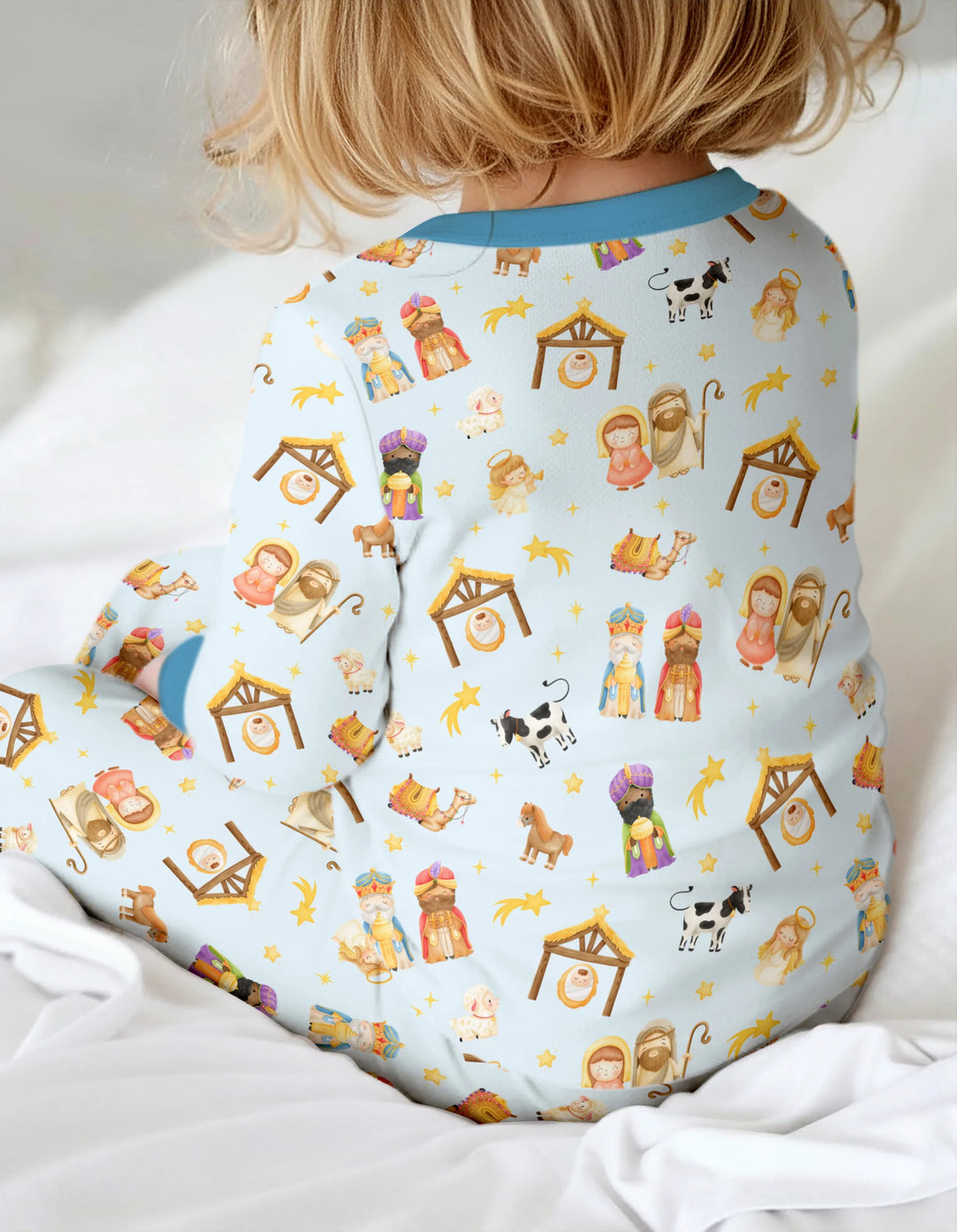 Away In A Manger Convertible Zippy