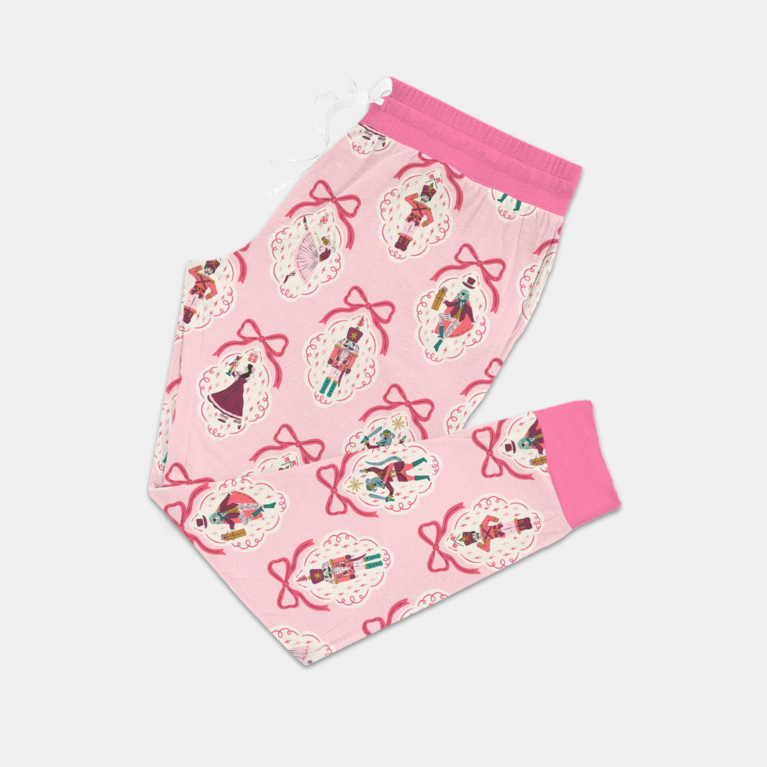 The Nutcracker Ballet Christmas Women Pajama Set , The Nutcracker Ballet Christmas Women Pajama Set - Only Pants / S