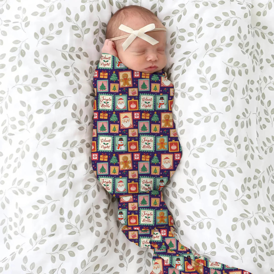 Wickeldecke „Fangende Glühwürmchen“