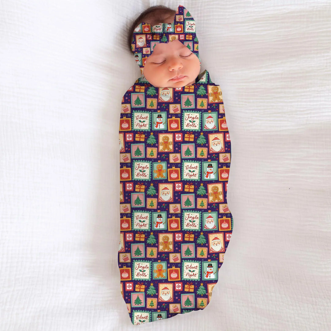 Wickeldecke „Fangende Glühwürmchen“