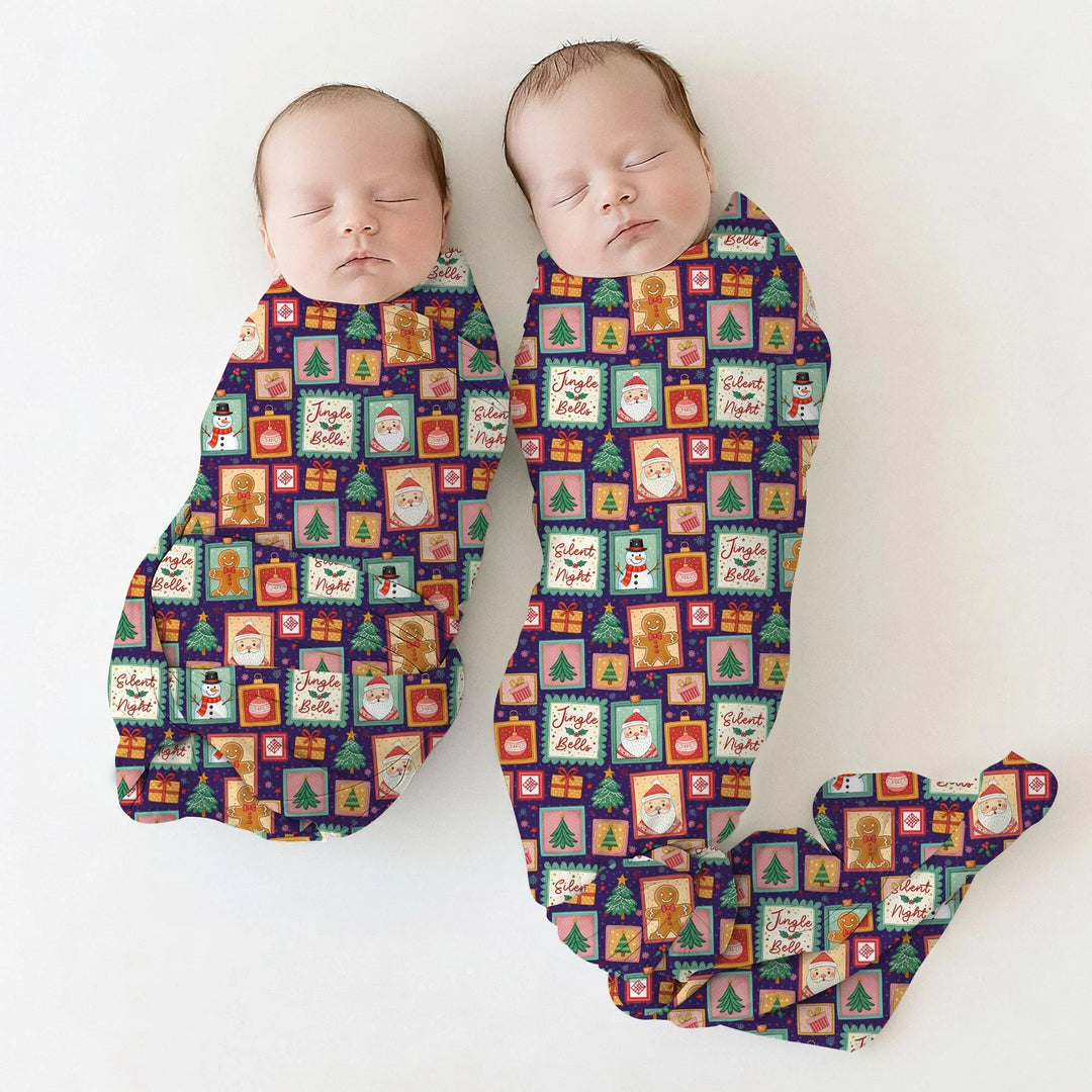 Wickeldecke „Fangende Glühwürmchen“