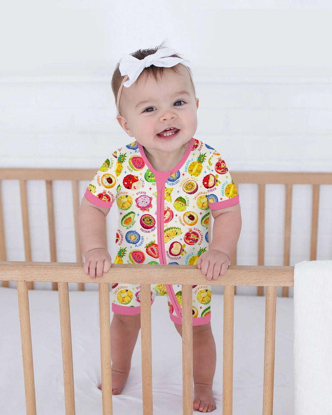 Juicy World Bambú Shorty Zippy