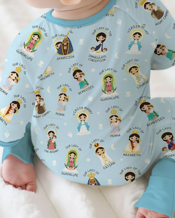 Little Marian Blessings Convertible Zippy