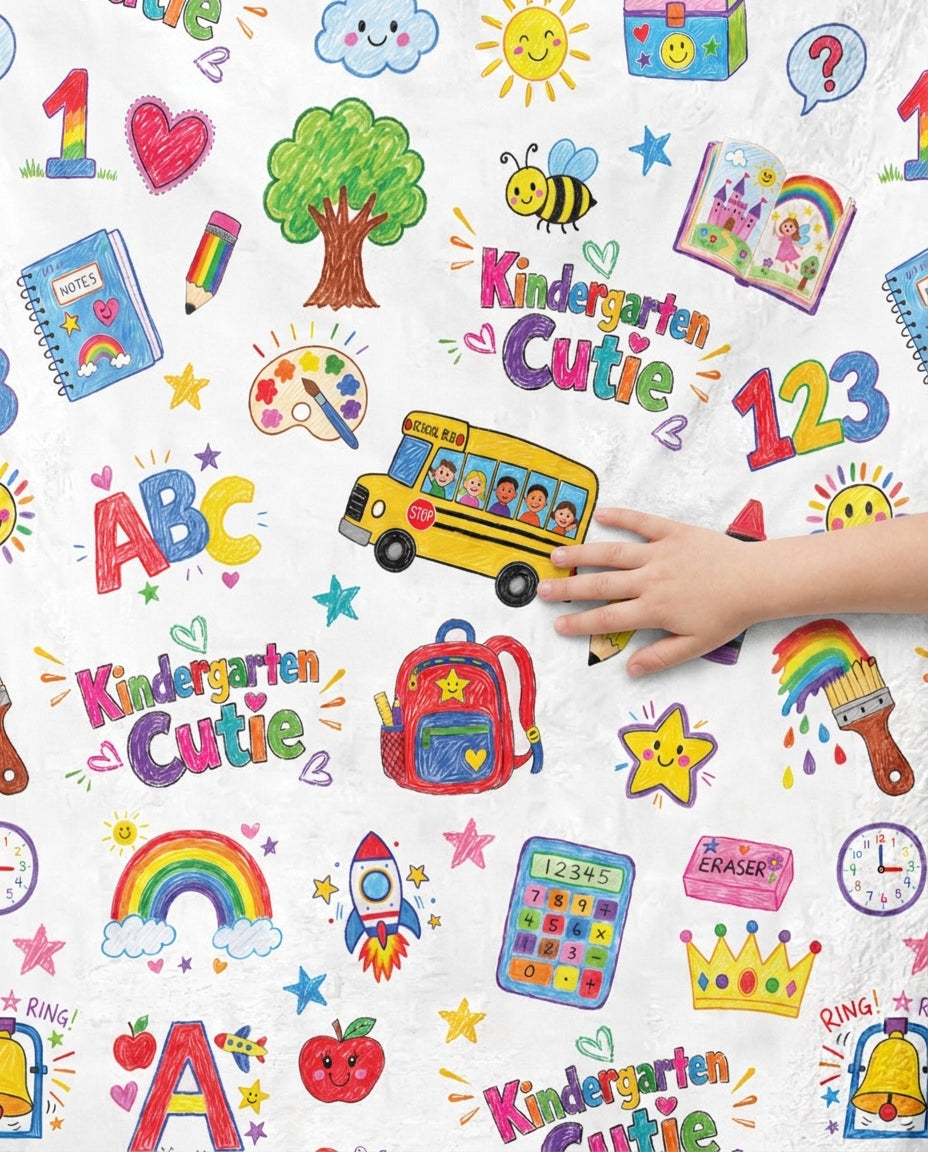 Vorlage Quilt Decke