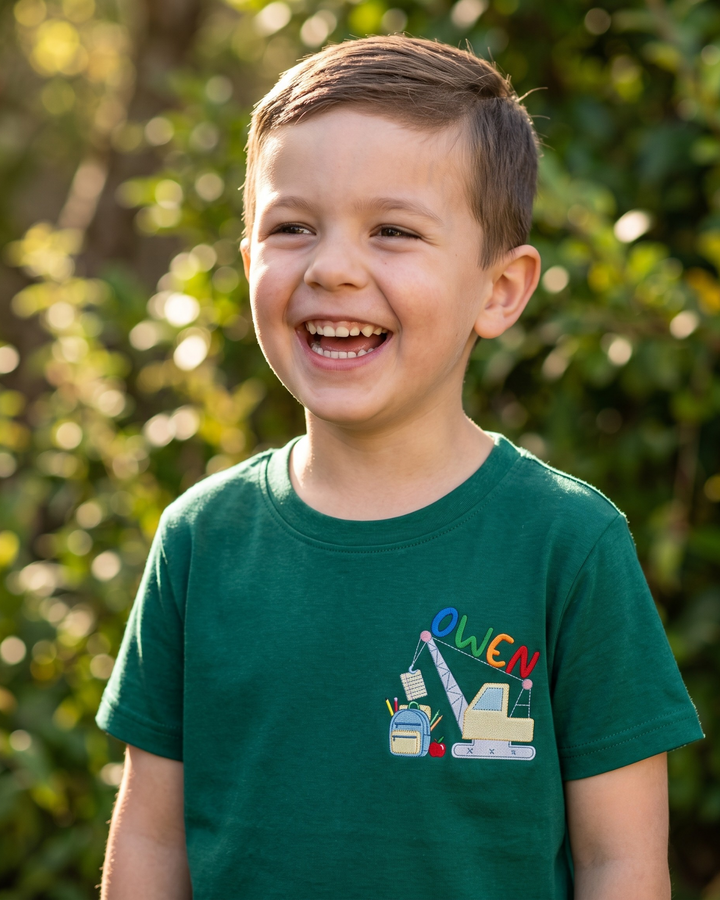 Sweatshirt mit Rundhalsausschnitt aus Bambusfaser