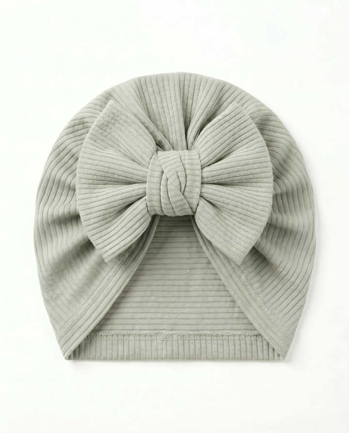Ribbed Bamboo Headwrap
