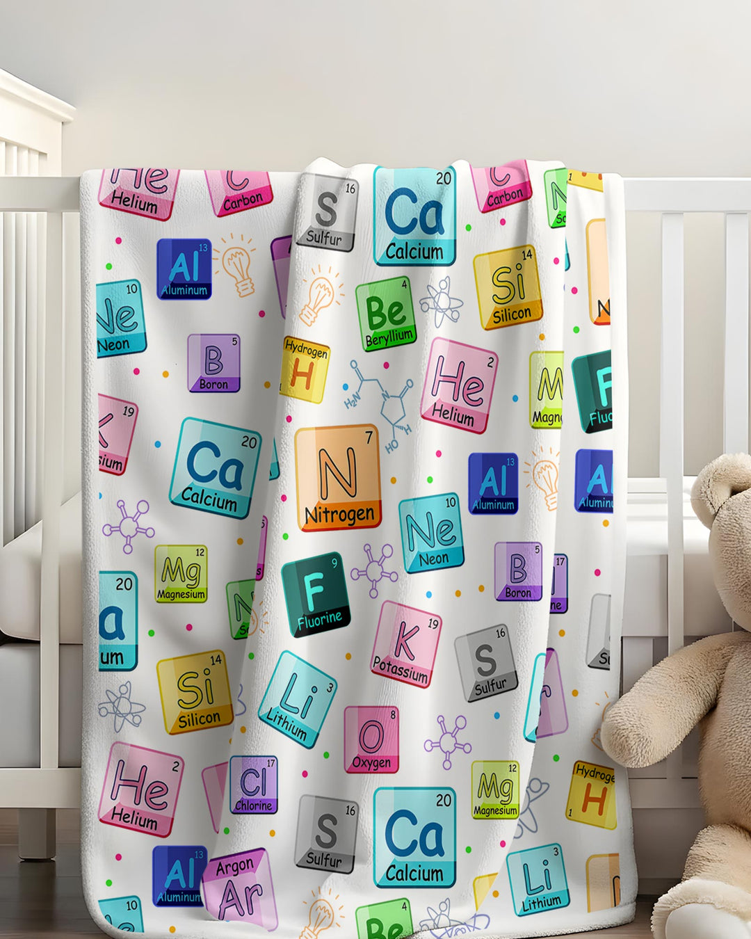 Vorlage Quilt Decke