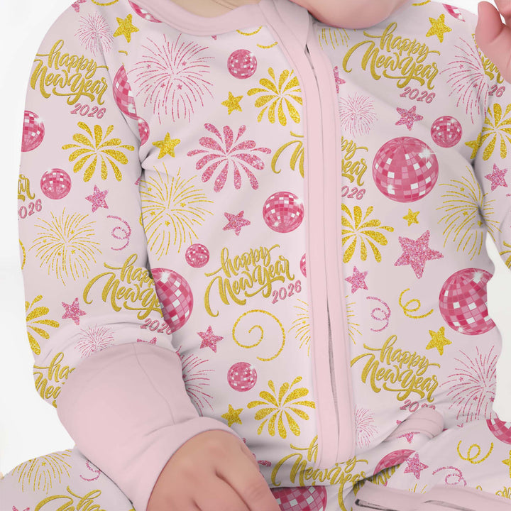 New Year's Eve Celebration Convertible Zippy