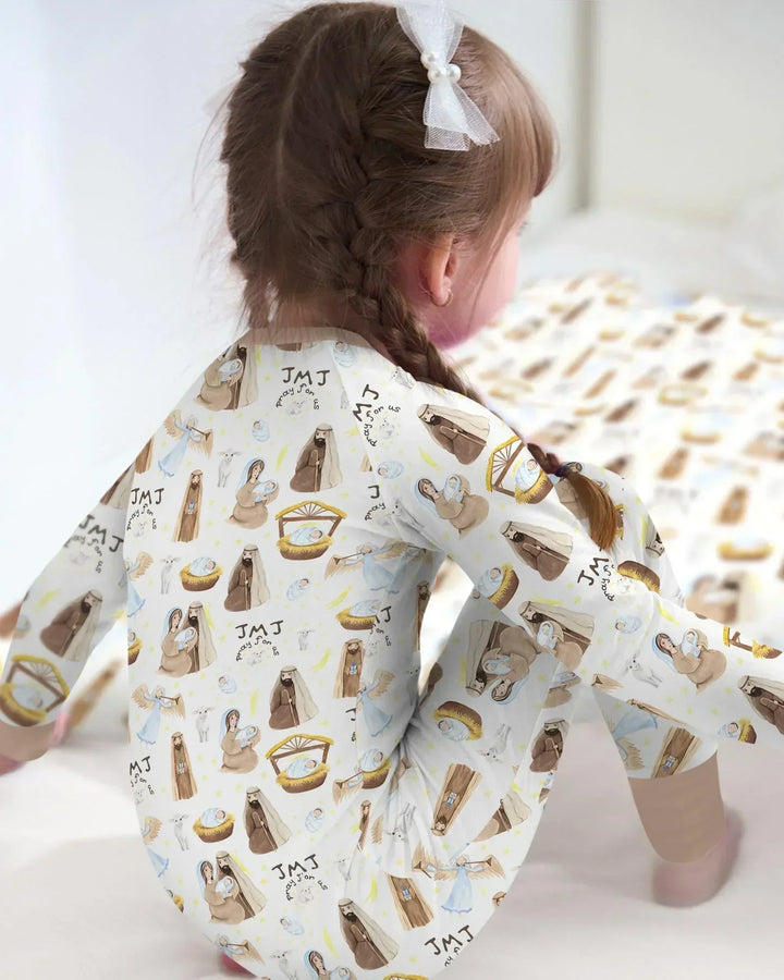 Holy Family Convertible Zippy