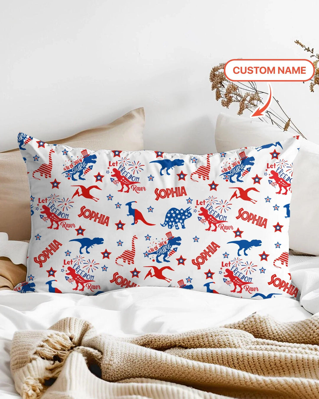 Vorlage für individuelles Damen-Pyjama-Set
