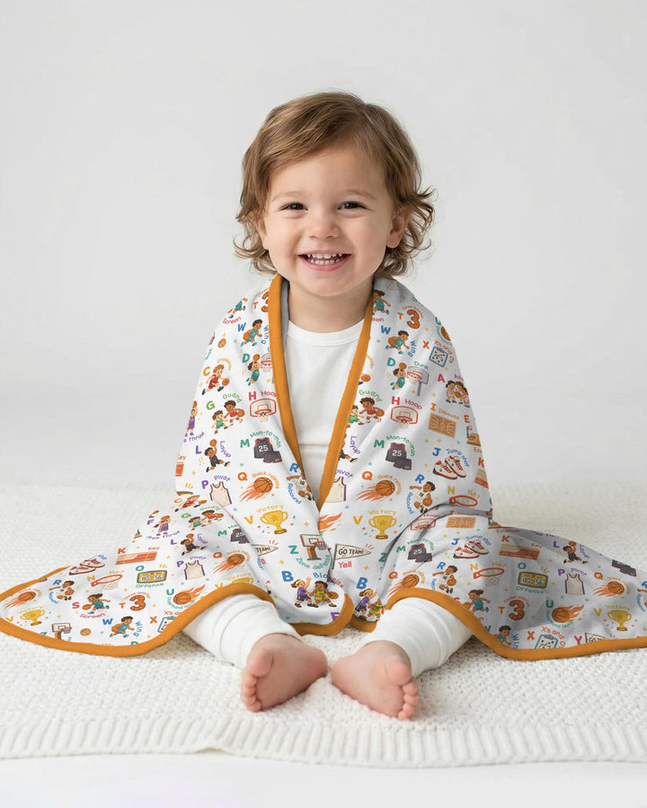Vorlage Quilt Decke