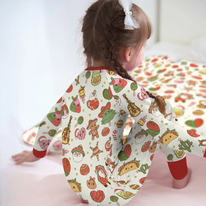 La Fiesta de Navidad Convertible Zippy