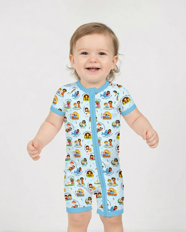 Bible Stories Shorty Zippy